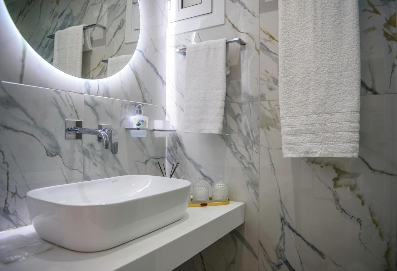 Sm Luxury Penthouse Corfu Lägenhet Corfu  Exteriör bild