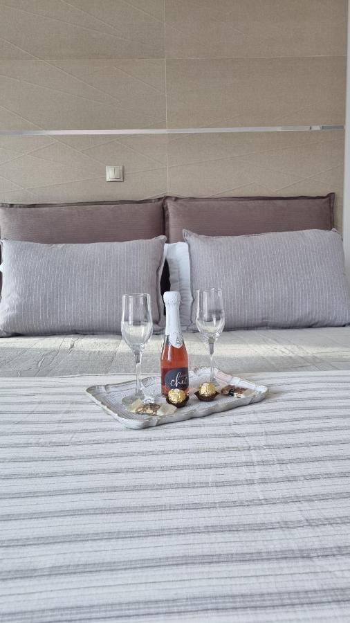 Sm Luxury Penthouse Corfu Lägenhet Corfu  Exteriör bild