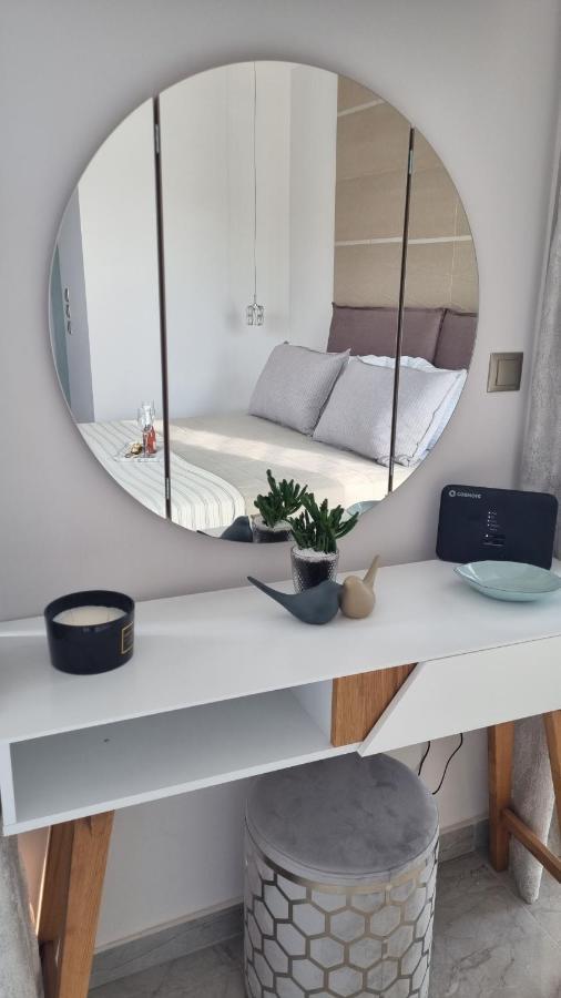 Sm Luxury Penthouse Corfu Lägenhet Corfu  Exteriör bild