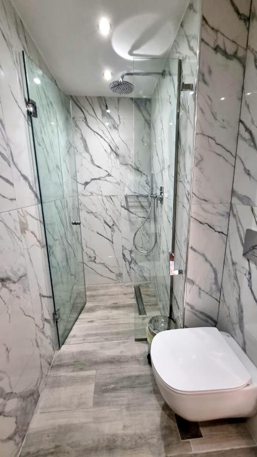 Sm Luxury Penthouse Corfu Lägenhet Corfu  Exteriör bild