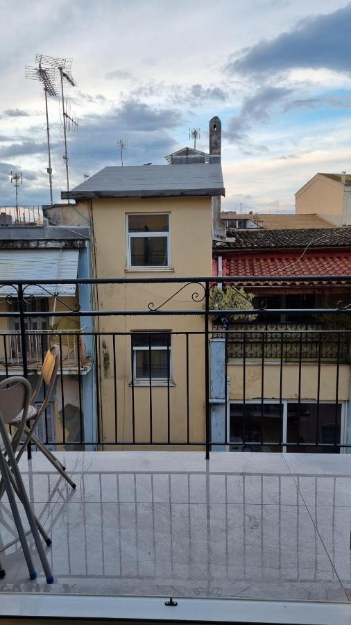 Sm Luxury Penthouse Corfu Lägenhet Corfu  Exteriör bild